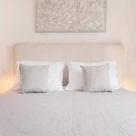 Apartment Brand New Cozy With Balcony At The Center Of Naousa (Paros)