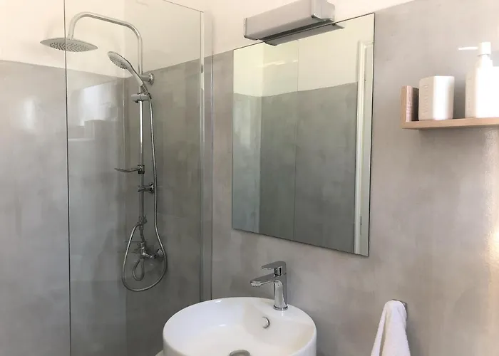 Apartmán Brand New Cozy With Balcony At The Center Of *