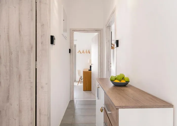 Apartmán Brand New Cozy With Balcony At The Center Of *